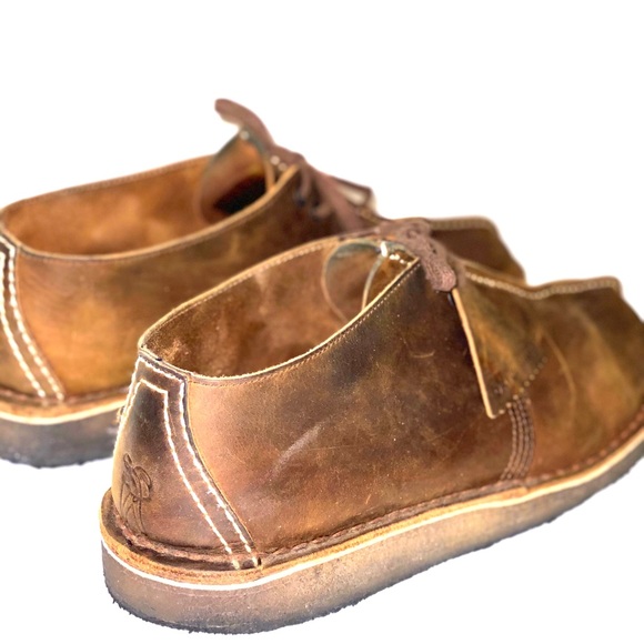 Clarkβs Desert Trek size 10.5 - Picture 4 of 4